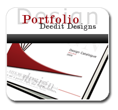 deedit designs portflio